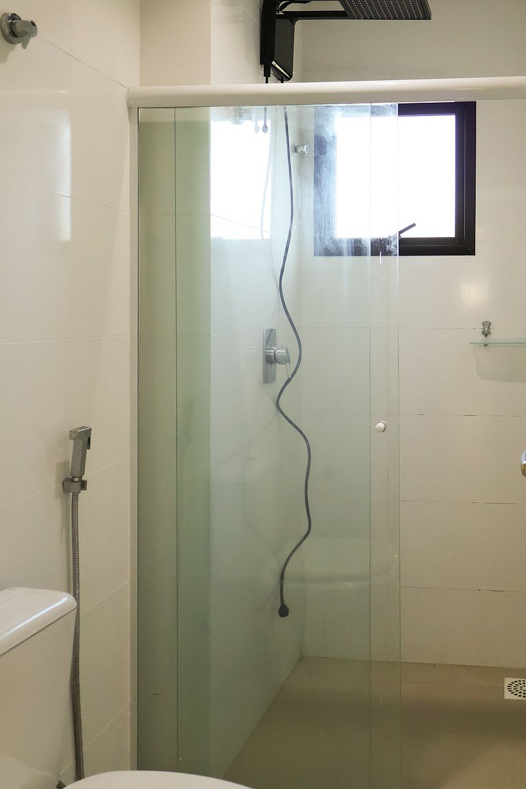 159 - Cobertura Vista Mar Praia do Mariscal