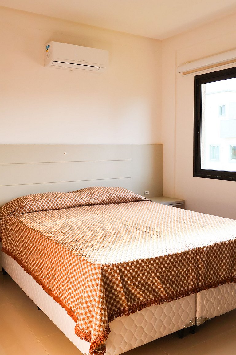 159 - Cobertura Vista Mar Praia do Mariscal