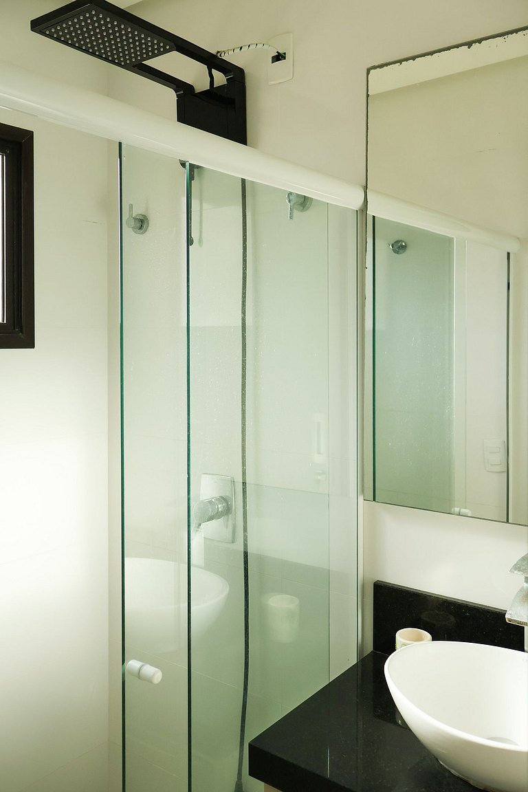 159 - Cobertura Vista Mar Praia do Mariscal