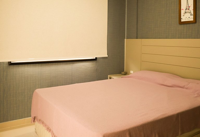 159 - Cobertura Vista Mar Praia do Mariscal