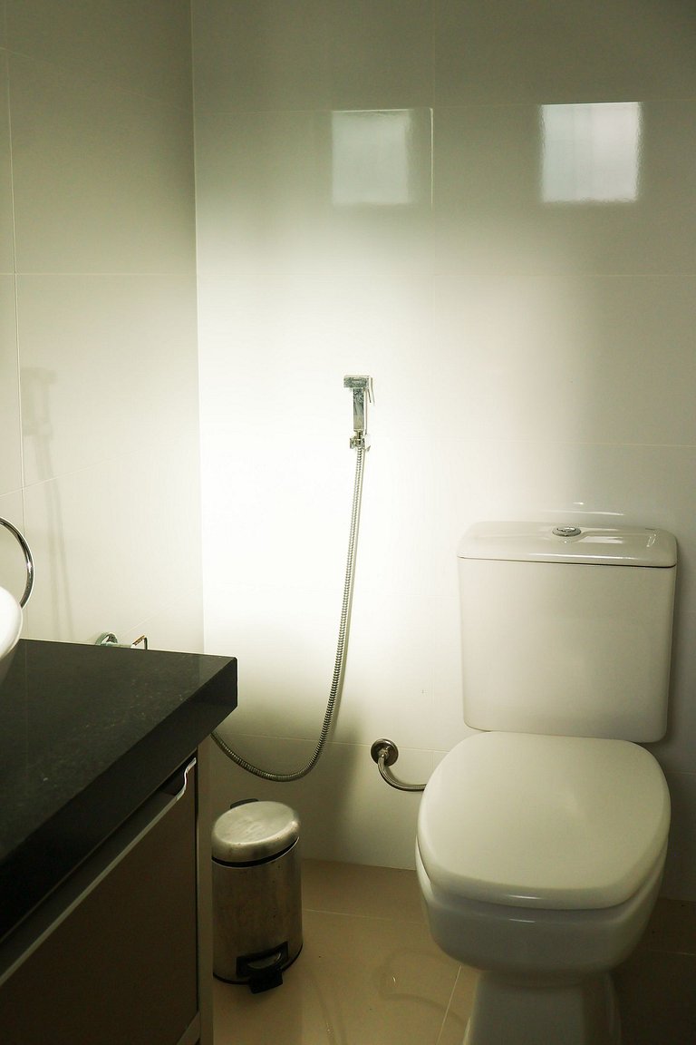 159 - Cobertura Vista Mar Praia do Mariscal