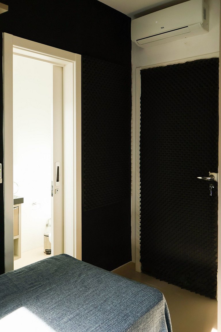 159 - Cobertura Vista Mar Praia do Mariscal