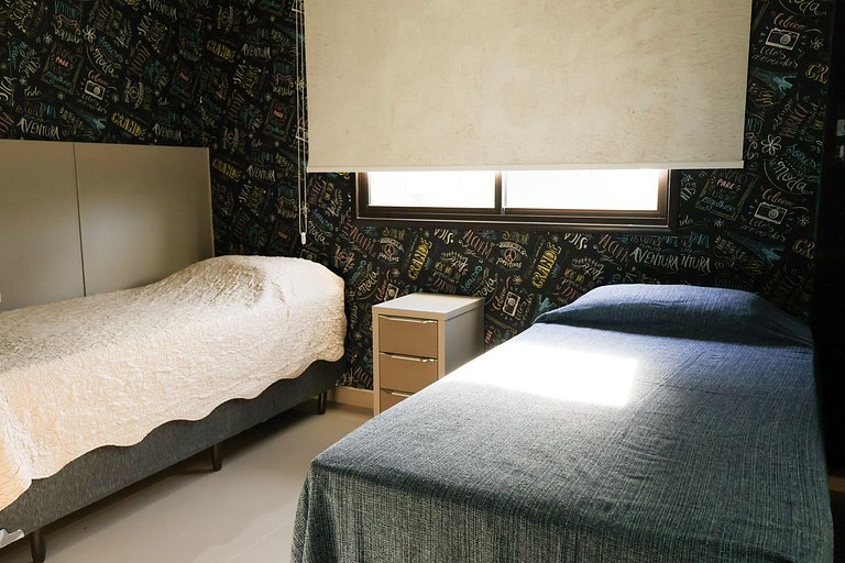 159 - Cobertura Vista Mar Praia do Mariscal