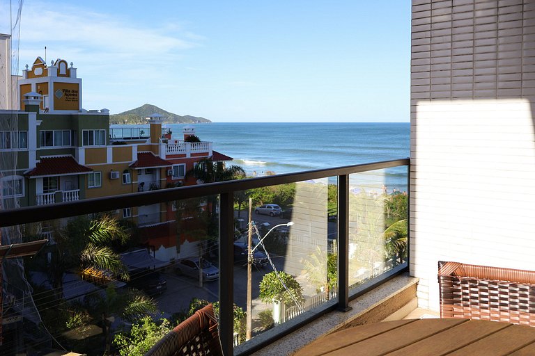 159 - Cobertura Vista Mar Praia do Mariscal