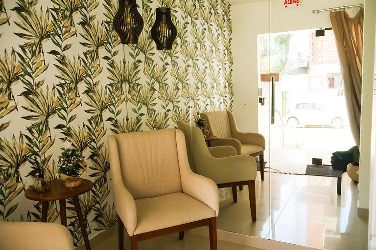 159 - Cobertura Vista Mar Praia do Mariscal