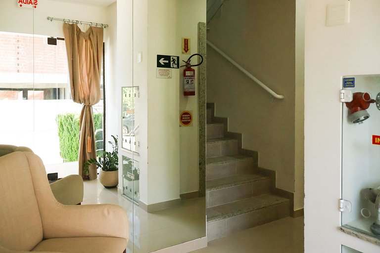 159 - Cobertura Vista Mar Praia do Mariscal