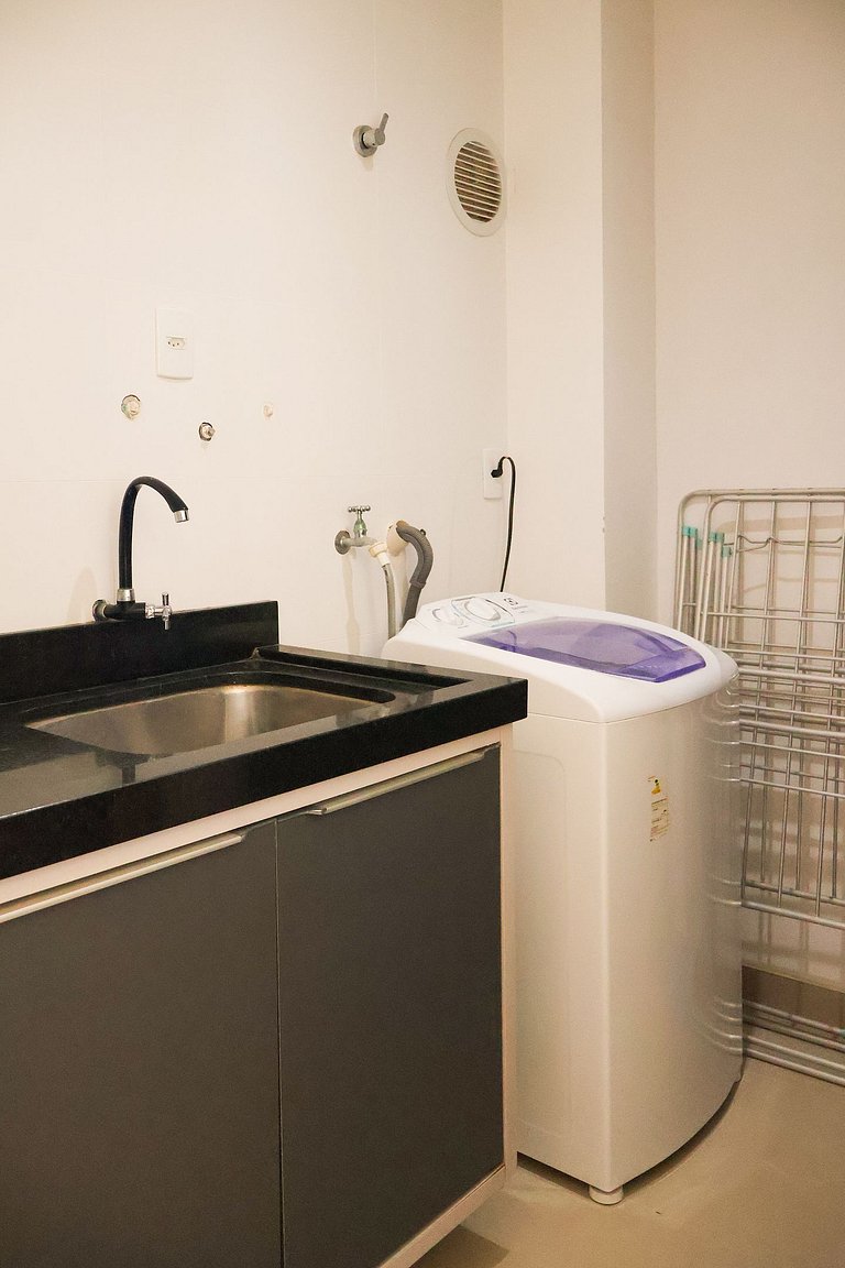 159 - Cobertura Vista Mar Praia do Mariscal