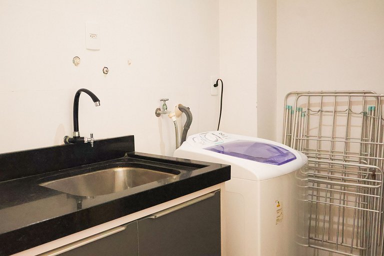 159 - Cobertura Vista Mar Praia do Mariscal