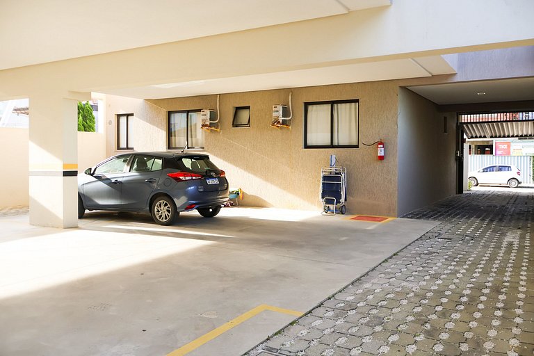 159 - Cobertura Vista Mar Praia do Mariscal