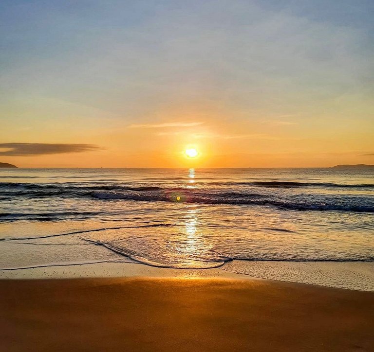 159 - Cobertura Vista Mar Praia do Mariscal