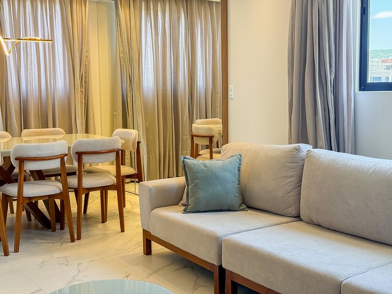 020 - Residencial Le Chateau - Cob 701