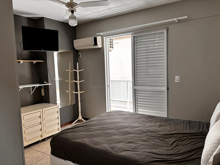 206 - Triplex em Bombas para família