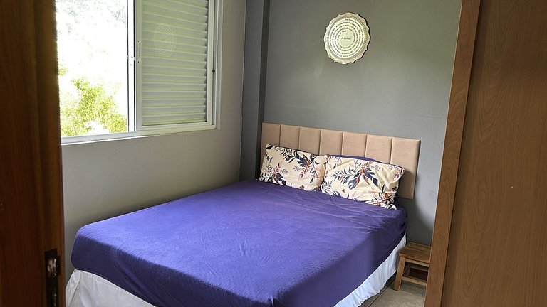 206 - Triplex em Bombas para família