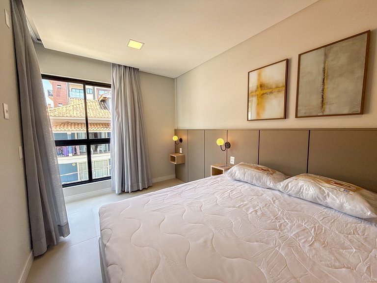 119 - Apto Bombinhas Centro 03 suítes