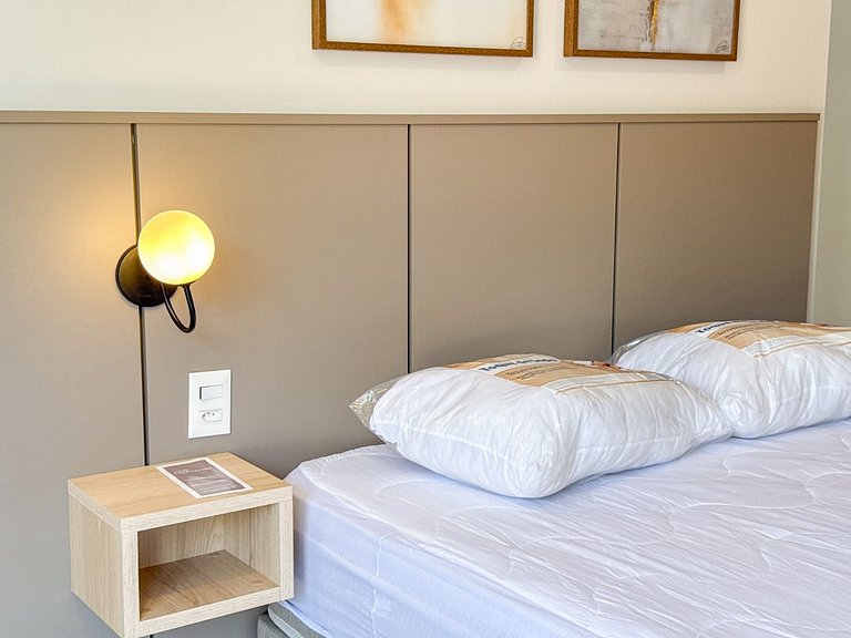 119 - Apto Bombinhas Centro 03 suítes