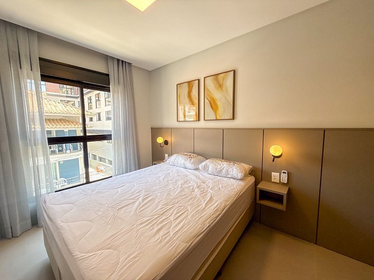 119 - Apto Bombinhas Centro 03 suítes