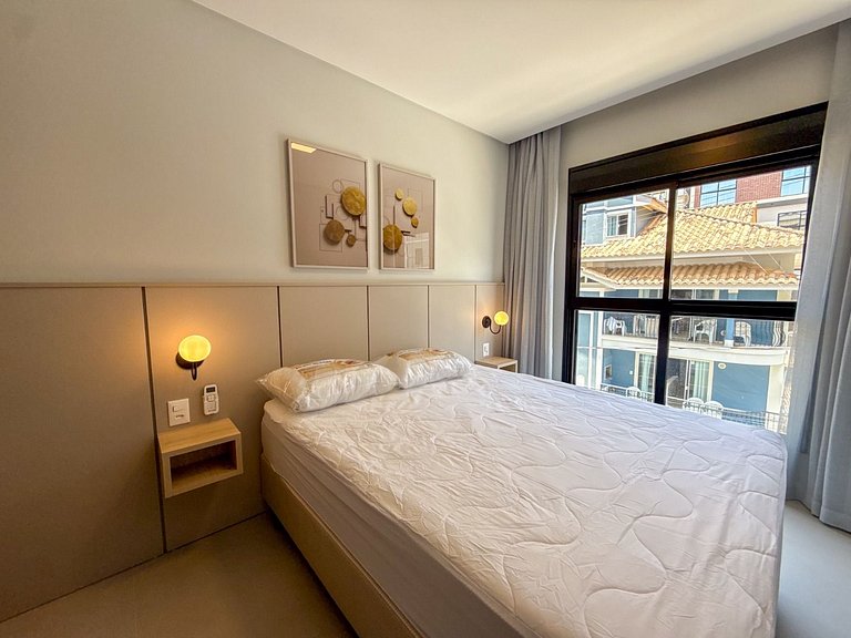 119 - Apto Bombinhas Centro 03 suítes