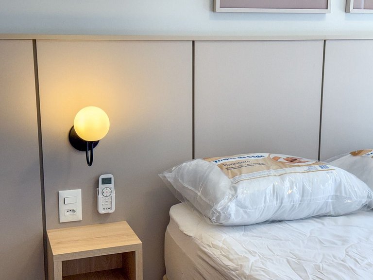 119 - Apto Bombinhas Centro 03 suítes