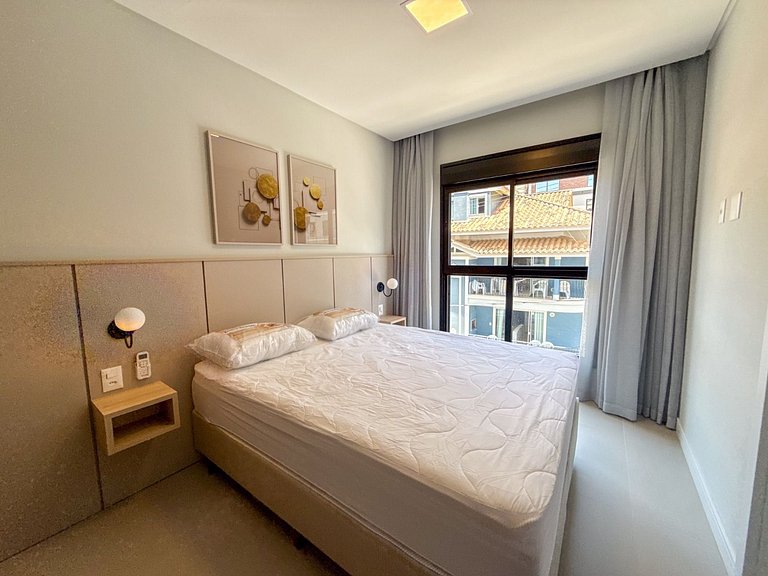 119 - Apto Bombinhas Centro 03 suítes