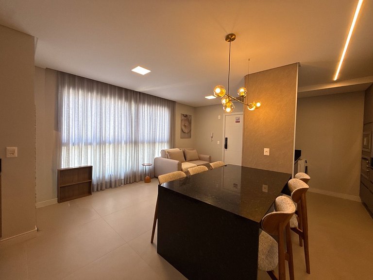 119 - Apto Bombinhas Centro 03 suítes