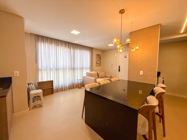 119 - Apto Bombinhas Centro 03 suítes