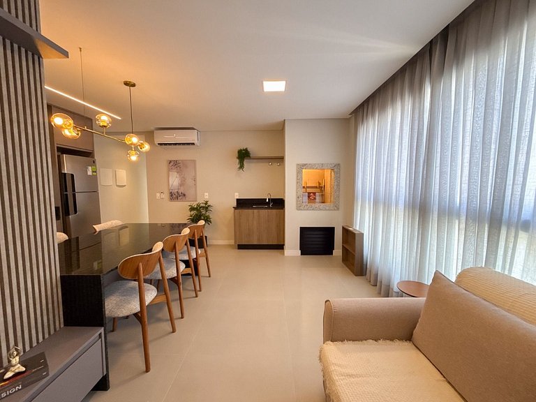 119 - Apto Bombinhas Centro 03 suítes