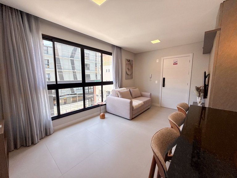 119 - Apto Bombinhas Centro 03 suítes