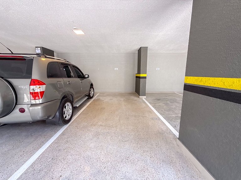 119 - Apto Bombinhas Centro 03 suítes