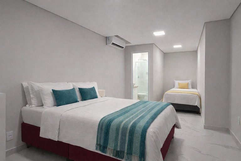 020 - Residencial Le Chateau - Cob 701